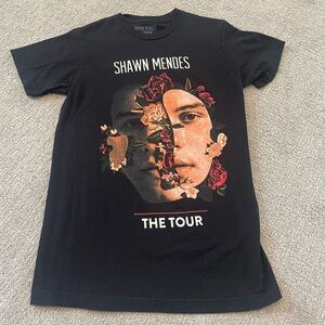 Shawn Mendes The Tour T-shirt